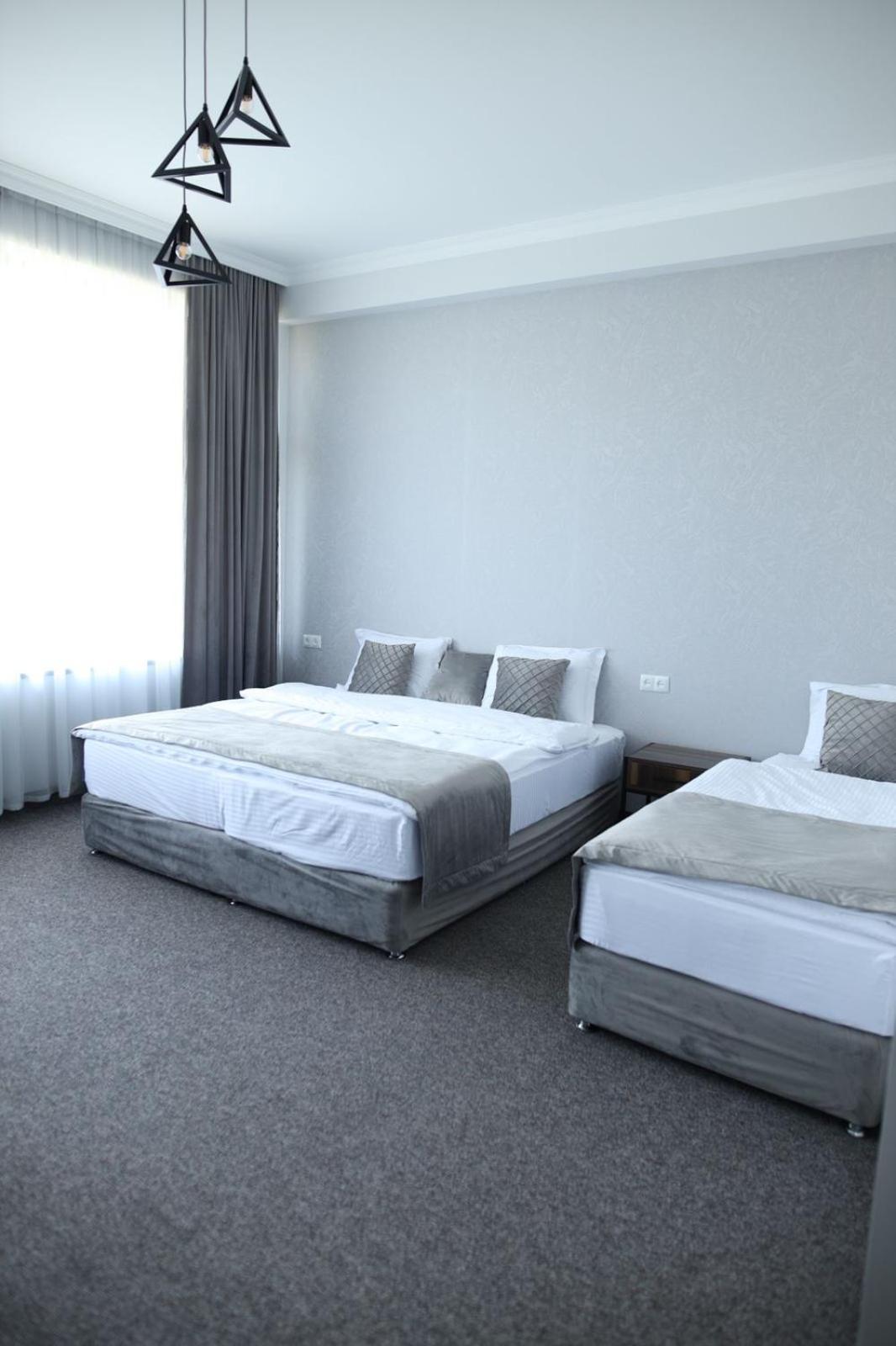 Bmg Hotel By Grigoryans Group Goris Εξωτερικό φωτογραφία