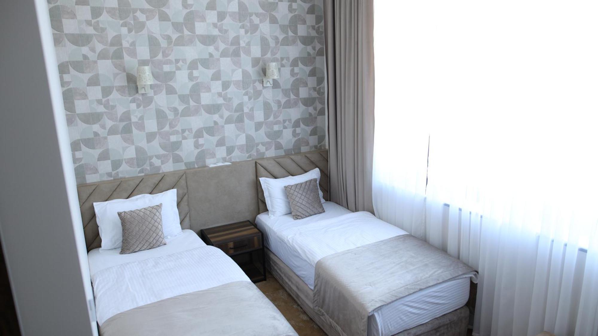 Bmg Hotel By Grigoryans Group Goris Εξωτερικό φωτογραφία