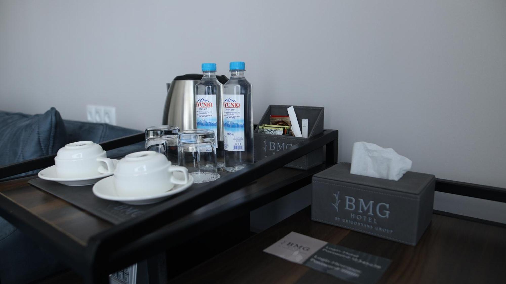 Bmg Hotel By Grigoryans Group Goris Εξωτερικό φωτογραφία