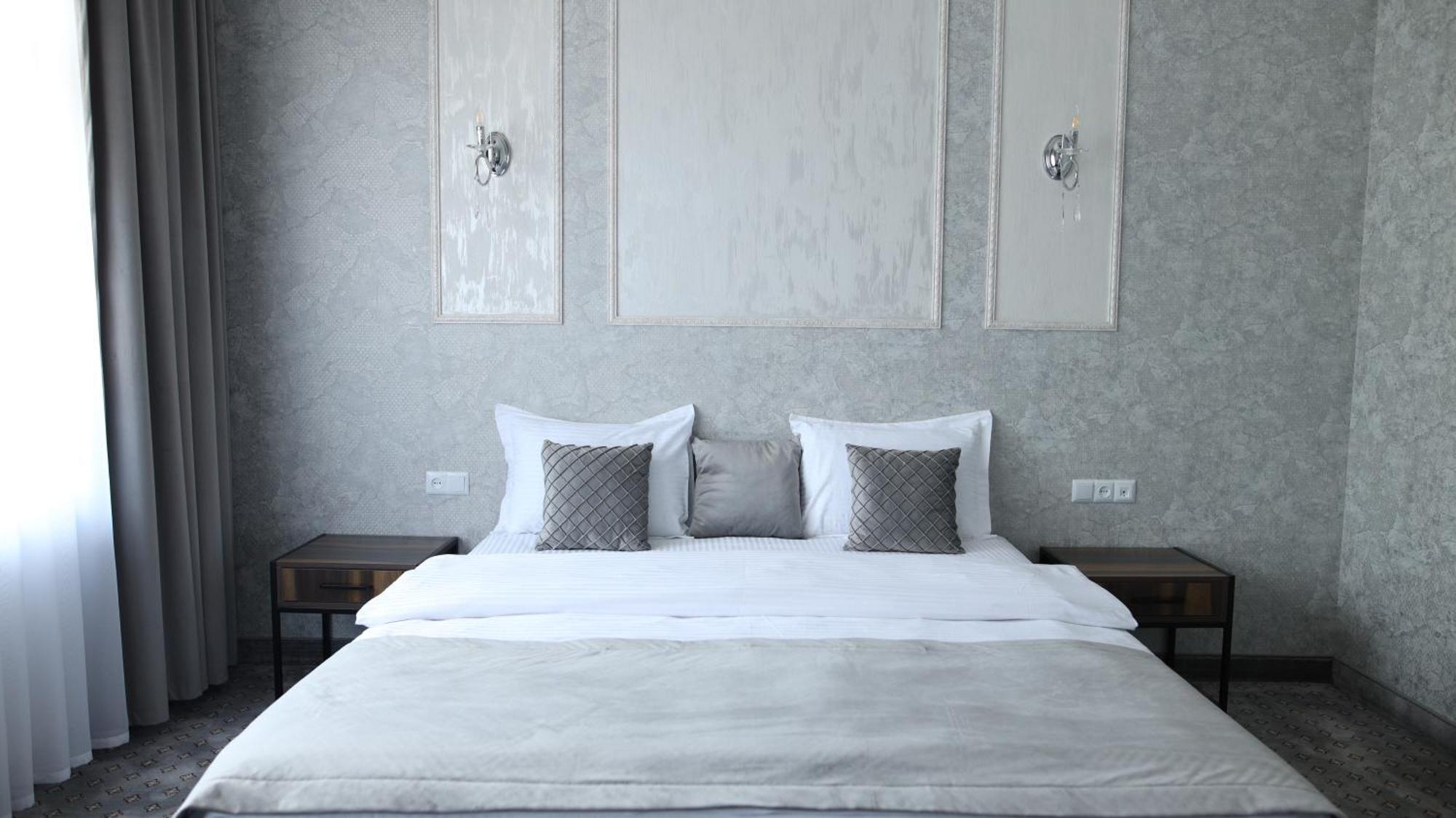 Bmg Hotel By Grigoryans Group Goris Εξωτερικό φωτογραφία