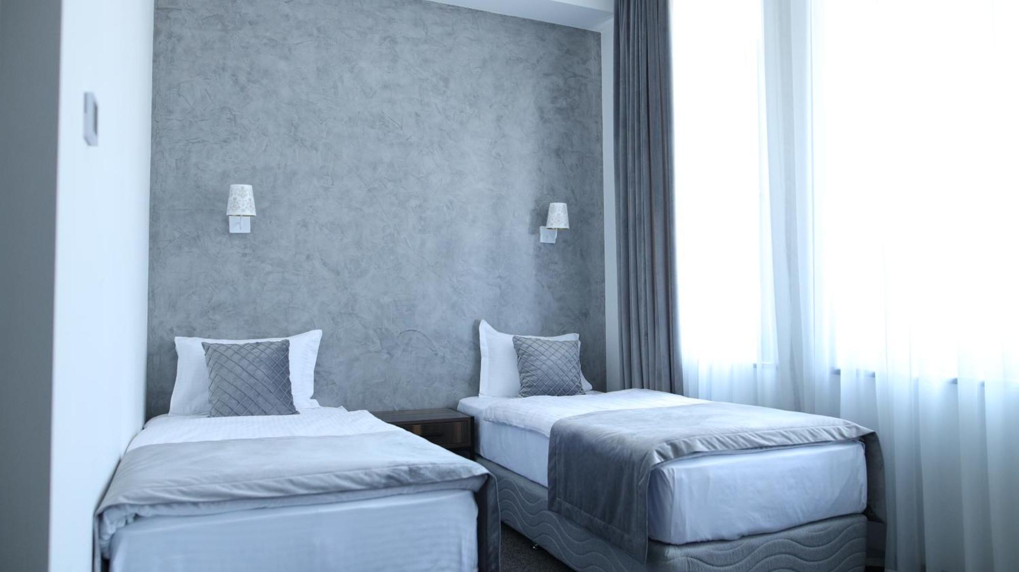 Bmg Hotel By Grigoryans Group Goris Εξωτερικό φωτογραφία
