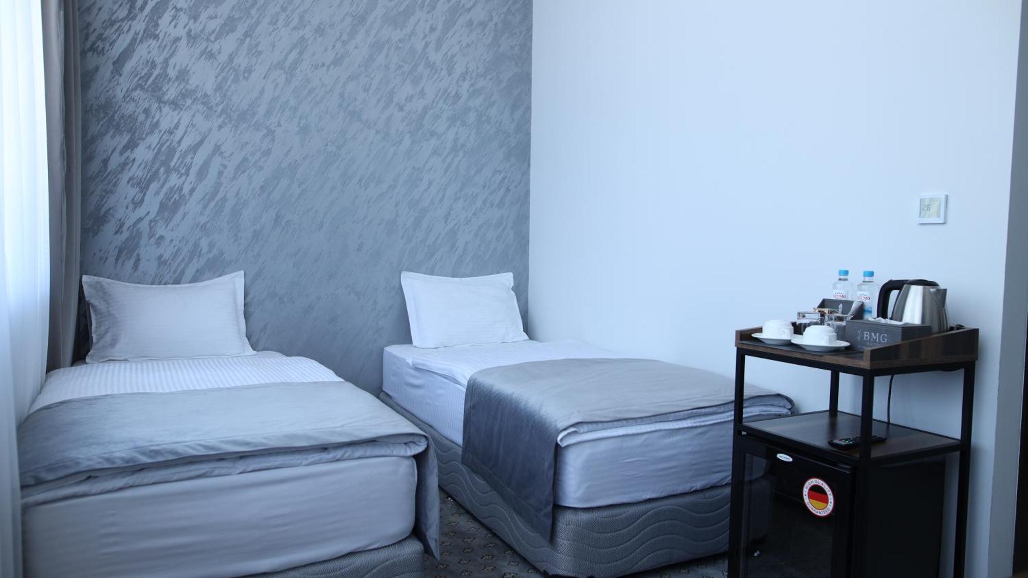 Bmg Hotel By Grigoryans Group Goris Εξωτερικό φωτογραφία
