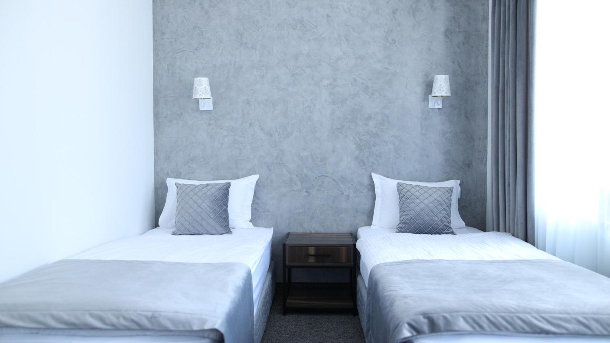Bmg Hotel By Grigoryans Group Goris Εξωτερικό φωτογραφία