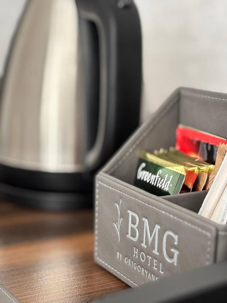 Bmg Hotel By Grigoryans Group Goris Εξωτερικό φωτογραφία