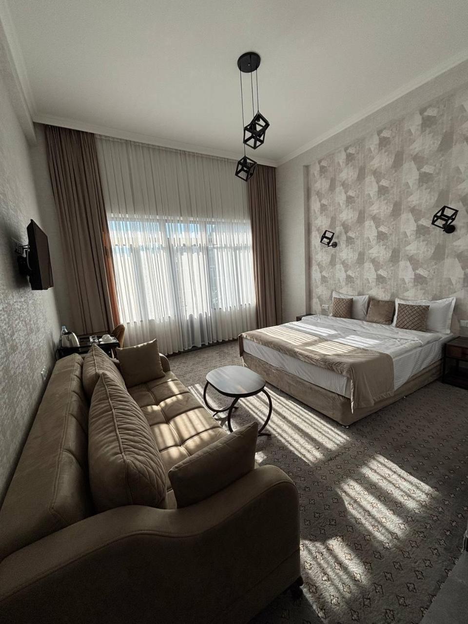 Bmg Hotel By Grigoryans Group Goris Εξωτερικό φωτογραφία