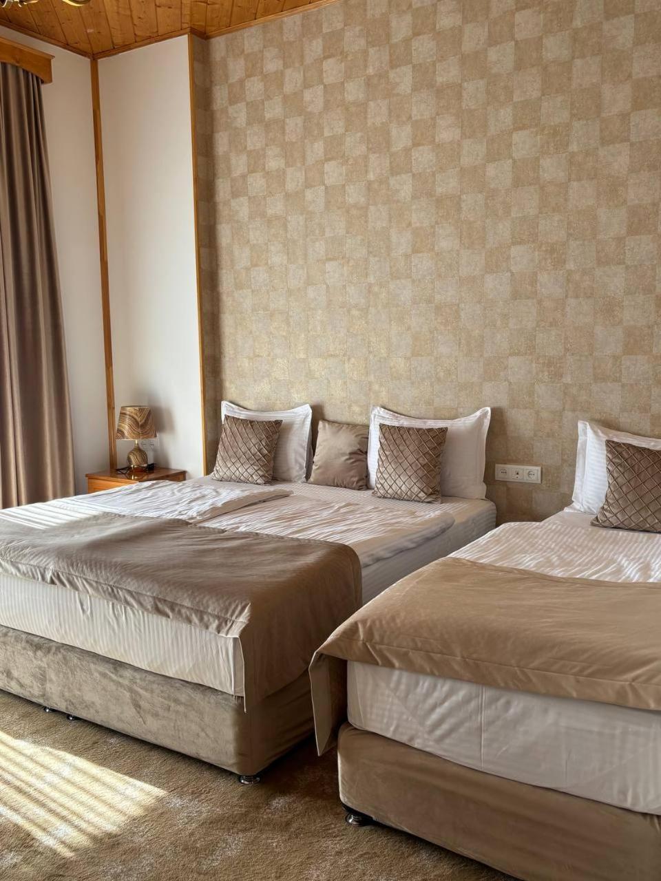 Bmg Hotel By Grigoryans Group Goris Εξωτερικό φωτογραφία