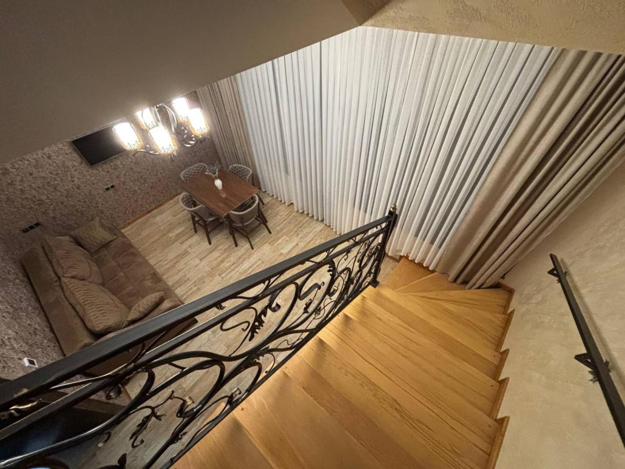 Bmg Hotel By Grigoryans Group Goris Εξωτερικό φωτογραφία